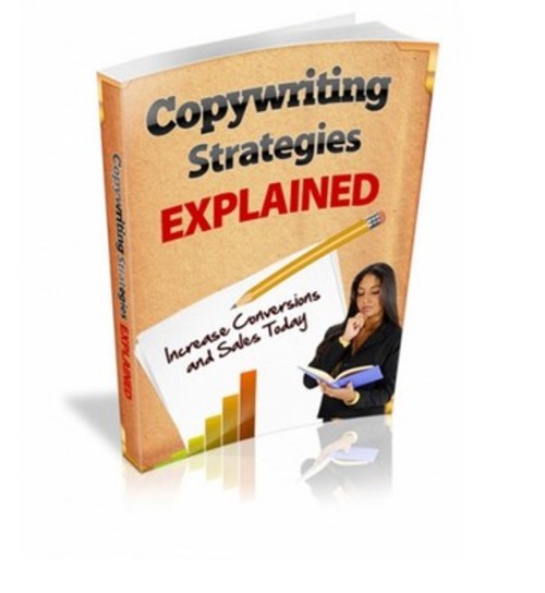 Product picture Increase Your Sales by Writing Effective   Copy That Works! 