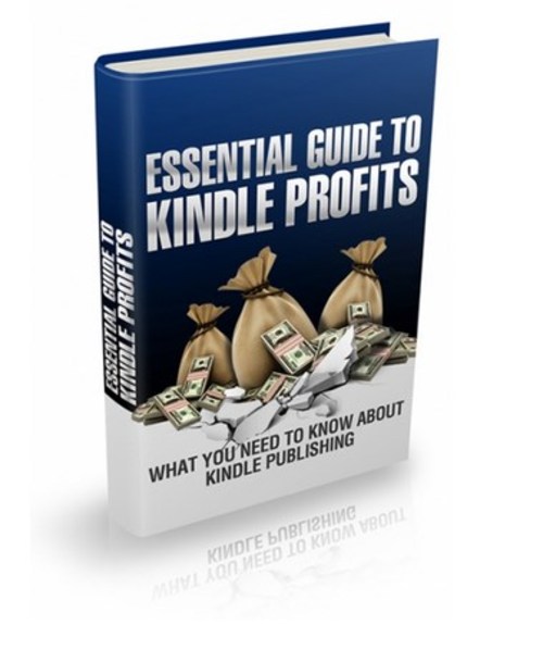 Product picture Essential Guide To Kindle Publishing!