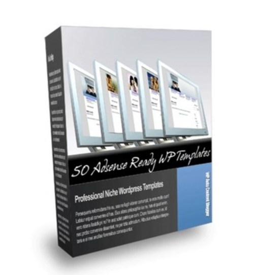 Product picture All Your Niche Wordpress Blogs Can Look Cool